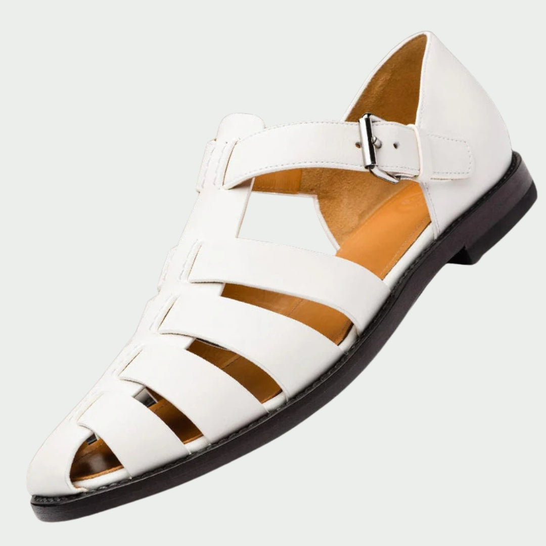 Men’s Closed-Toe Fisherman Sandals
