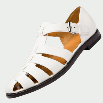 Men’s Closed-Toe Fisherman Sandals