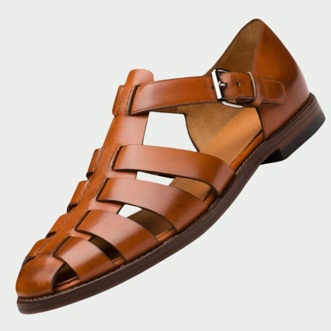 Men’s Closed-Toe Fisherman Sandals
