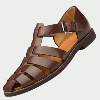 Men’s Closed-Toe Fisherman Sandals