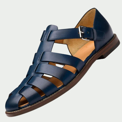 Men’s Closed-Toe Fisherman Sandals