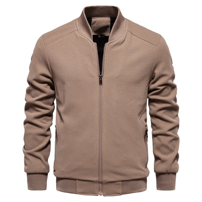 Jacket - Insulated Blend & Adjustable Hood For Warmth