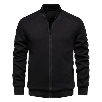 Jacket - Insulated Blend & Adjustable Hood For Warmth