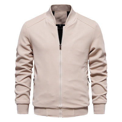 Jacket - Insulated Blend & Adjustable Hood For Warmth